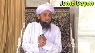 Talaq Dene Ka Sahi Tareeqa  Mufti Tariq Masood Full Bayan [upl. by Malinin]