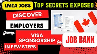 MOVE TO CANADA WITH YOUR FAMILY FOR FREEVISA SPONSORSHIP JOBSAPPLY NOWFULL TUTORIAL [upl. by Bunder]