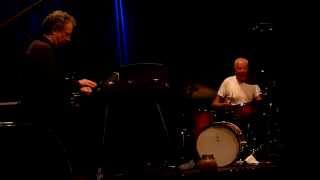 Han Bennink  Uri Caine Sonic Boom 2 Live in Copenhagen November 6th 2014 [upl. by Ahsiei]