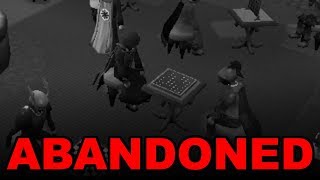 The Games Room  Abandoned By RuneScape Ep 2 OSRS [upl. by Nodlew]