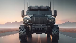 Revealed  The 2026 United States Latest MRAP [upl. by Minda190]