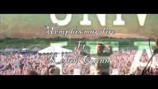 Miles away  Memphis may fire ft Kellin Quinn letra en español subs in spanish subs español [upl. by Ylam]