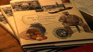 „Der Possmann in Frankfurtquot  Geschichte der bekannteste Apfelweinkelterei [upl. by Milurd]