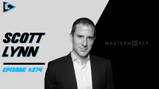 274 Scott Lynn  CEO of Masterworks on Creating a Billion Dollar Brand Disrupting the Art World [upl. by Sirap751]