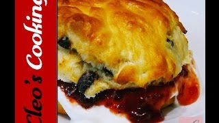 Fruit Scones Recipe Scones Recipe Quick and Easy [upl. by Ahsaten606]