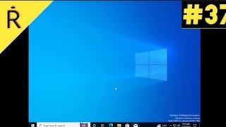 Windows 10 Enterprise 22H2 on Limbo PC Emulator x86 [upl. by Naujak]