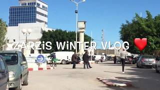 VLOG1 ZARZIS CITY ❤️ [upl. by Jarrod609]