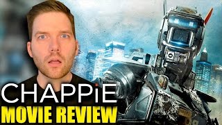 Chappie  Movie Review [upl. by Asiaj]