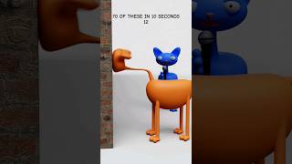 He Beat A World Record Animation Meme TheManniiShow funny cat animation meme [upl. by Franciskus]