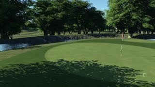 PGA TOUR® 2K23 Nintendo Golf front 9 [upl. by Vescuso58]