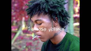 FREE Glokk40Spaz Type Beat  I Choose Violence [upl. by Elik]