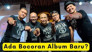 BOCORAN SEPUTAR KONSER PERAK 25 TAHUN PADI REBORN [upl. by Hsital]