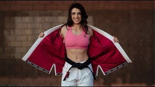 КРАСОТКА из UFC  Маккензи Дерн Mackenzie Dern [upl. by Kathlin]