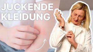 Neurodermitis und Kleidung  Was solltest Du aus ärztlicher Sicht bei Kleidung beachten [upl. by Ida]