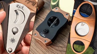 Top 10 Best Cigar Cutters in 2024  InDepth Reviews amp Buying Guide [upl. by Anaej157]