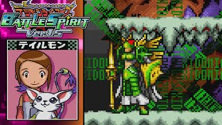 Digimon Battle Spirit 15  1P Mode GatomonOphanimon ZeedMillenniummon  Part 1 [upl. by Darsie]