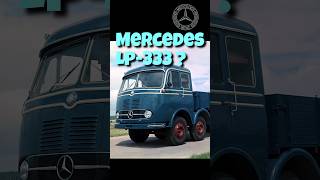 Mercedes LP333 quotCentopeiaquot [upl. by Cammi]