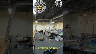 Rigging School Live Cam Day 2 [upl. by Snodgrass865]