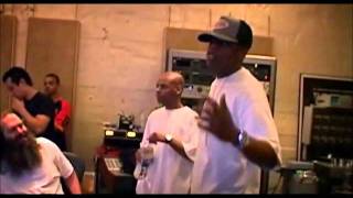 JayZ Rick Rubin recording quot99 Problemsquot [upl. by Sinai42]