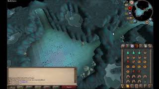 OSRS  Glough Safe Spot Guide full fight for HCIM with Noob Gear [upl. by Ahcrop]