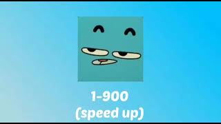 SPEED GANG  1900 speed up [upl. by Hawken745]