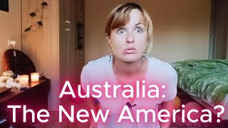 Australias Americanisation Whats happening [upl. by Ilario]