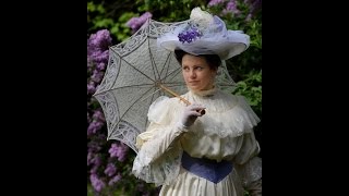 dressing edwardian lady1 [upl. by Cates936]