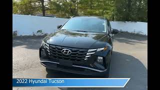 2022 Hyundai Tucson H166080 [upl. by Nahc]