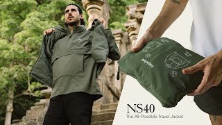 NS40 The All Possible Travel Jacket [upl. by Desiri986]