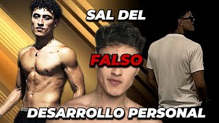 Los secretos ocultos detrás del falso desarrollo personal [upl. by Gearhart877]