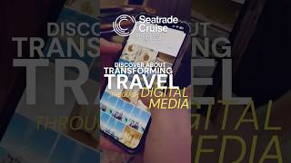 Join us for an engaging panel at Seatrade Cruise Global short seatrade cruise cruiselife [upl. by Koosis]