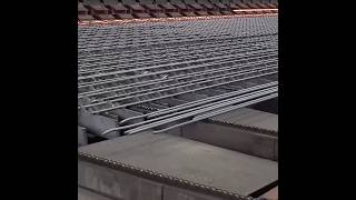 Amazing Scale process of mass production of rebar Korean Steel Factory [upl. by Dub133]