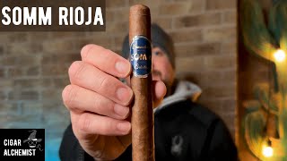 Somm Rioja Toro Cigar Review [upl. by Eugenie]