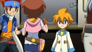 Beyblade Metal Masters Episode 13 The Wintry Land of Russia [upl. by Halona]