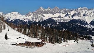 Skigebiet Reiteralm [upl. by Dalury846]