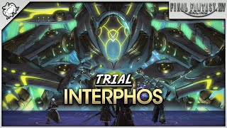 FFXIV  Interphos Trial [upl. by Ecinreb]