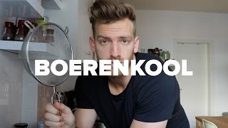 Boerenkool Met Slagroom  Stamppot maken met Jelmer de Boer S01E01 [upl. by Fania722]