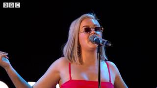 Anne Marie  Ciao Adios Radio 1s Big Weekend 2017 [upl. by Omiseno]