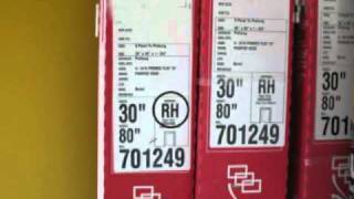 Pre Hung Door Product Numbers  What Do They Mean [upl. by Nogas]