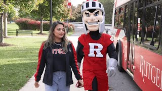 Rutgers–New Brunswick Campus Tours [upl. by Idona990]