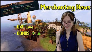 Bonds on the rise DXP soonish  Runescape 3 Merchanting News Ep2 [upl. by Breana]