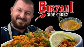 BIR Biryani Gravy  Restaurant Style Biryani Curry  BIR [upl. by Enorahs]