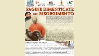 Pagine dimenticate del Risorgimento [upl. by Jocelin553]