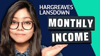 Hargreaves Lansdown  How to get monthly income from mutual funds [upl. by Norehs]