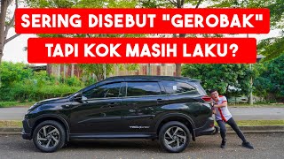 5 ALASAN UNTUK MEMILIKI RUSH  Toyota Rush S TRD 2019 Driving Experience by FormulaMotorTV [upl. by Jovitta]