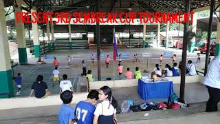 ITSC 3RD SEMBREAK CUP 2019 [upl. by Adlemi]