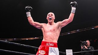 Krzysztof Glowacki  Highlights  Knockouts [upl. by Marilla115]