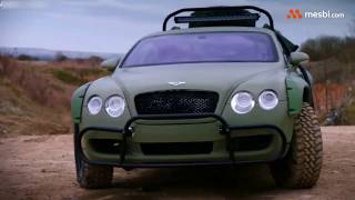 Уникальный Bentley Continental GT выставлен на продажу [upl. by Irved]