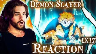 SIXFOLD quotYou Must Master A Single Thingquot I DEMON SLAYER 1x17  REACTION amp REVIEW 4K [upl. by Nainatrad]