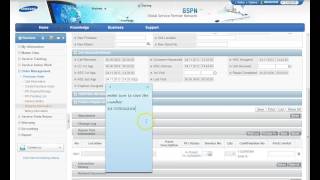 GSPN get invoice number and create warranty claim [upl. by Irat842]